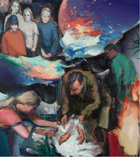 <span>Stebuklas</span>, Andrius Zakarauskas, 2019