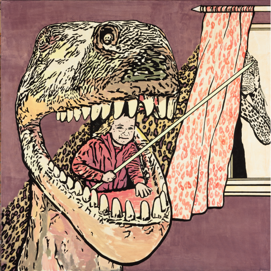 <span>Parodomasis žaidimas</span>, Jolanta Kyzikaitė, 2016