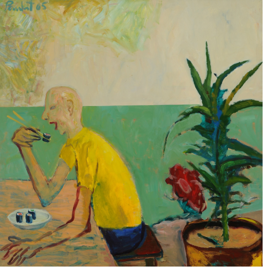 <span>Suši valgytojai</span>, Vygantas Paukštė, 2006